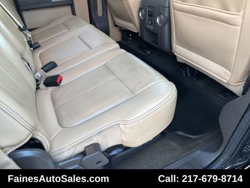 Used 2014 Ford F250 Lariat w/ Lariat Ultimate Package image 77