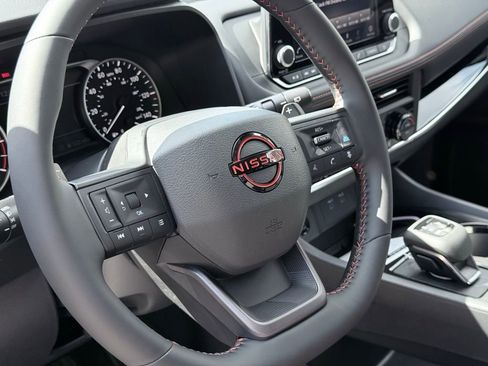 New 2026 Nissan Rogue Rock Creek w/ Rock Creek Premium Package image 8