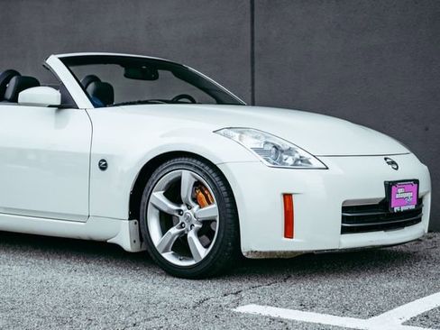 Used 2007 Nissan 350Z Grand Touring image 56