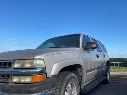 Used 2004 Chevrolet Tahoe LS w/ Preferred Equipment Group