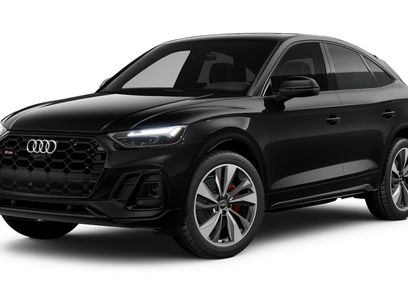 Used 2024 Audi SQ5 Premium Plus w/ S Sport Package