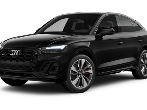 Used 2024 Audi SQ5 Premium Plus w/ S Sport Package AWD/4WD image 1