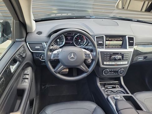 Used 2015 Mercedes-Benz ML 400 4MATIC image 13