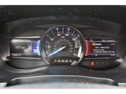 Used 2019 Ford Explorer Limited w/ Ford Safe & Smart Package FWD image 15