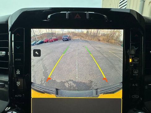 Used 2023 RAM 1500 Rebel w/ Rebel Level 2 Equipment Group image 7