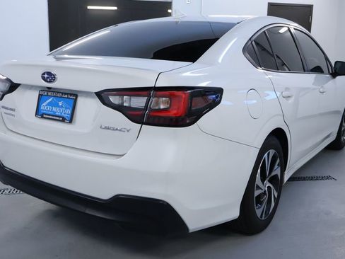 Used 2024 Subaru Legacy AWD/4WD image 7