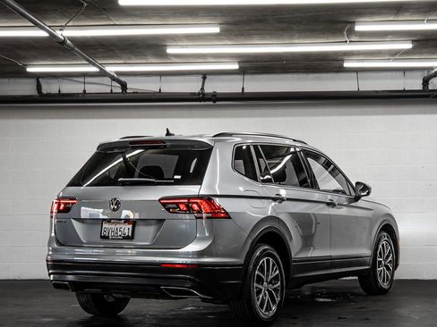 Used 2021 Volkswagen Tiguan S image 5