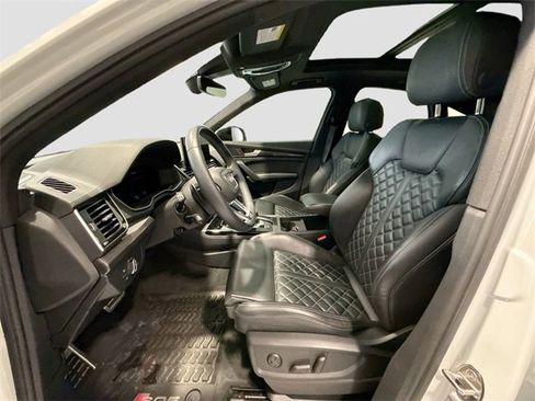 Used 2023 Audi SQ5 Premium Plus image 18