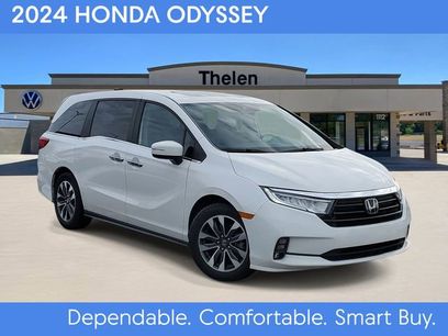 Used 2024 Honda Odyssey EX-L