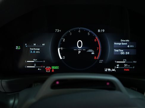 Used 2026 Lexus LX 700h Luxury w/ Appearance Package image 13