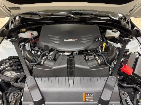 Used 2023 Cadillac CT4 V Blackwing w/ Driver Assist Package image 29