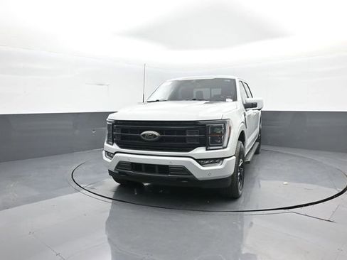 Certified 2023 Ford F150 Lariat w/ Equipment Group 502A High AWD/4WD image 3