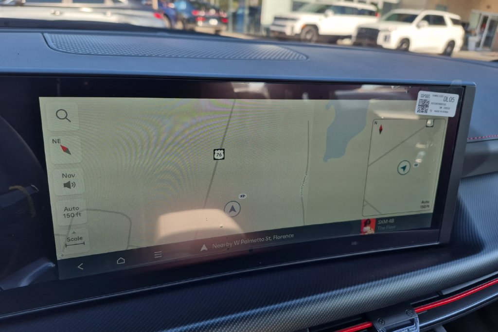 New 2027 Hyundai Sonata N Line FWD image 24