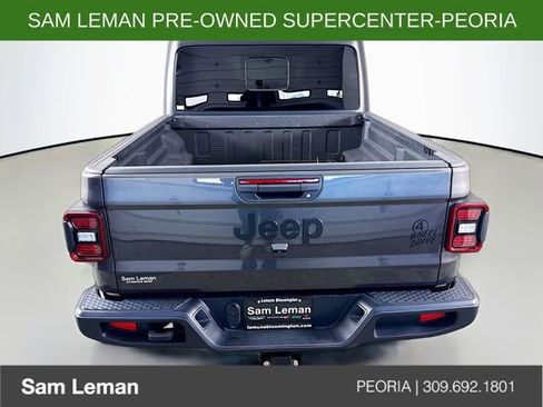 Used 2024 Jeep Gladiator Sport AWD/4WD image 6