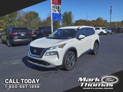 Used 2023 Nissan Rogue SV