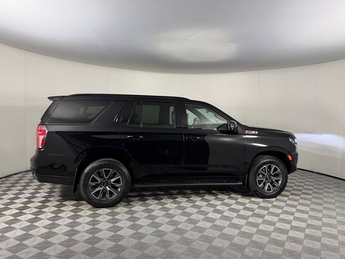 Used 2024 Chevrolet Tahoe Z71 w/ Luxury Package AWD/4WD image 6