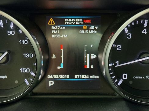 Used 2013 Land Rover Range Rover Evoque Pure Plus image 12