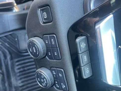 Used 2025 Chevrolet Silverado 2500 LTZ w/ Trail Boss Package AWD/4WD image 13