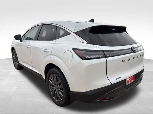 New 2026 Nissan Murano SL AWD/4WD image 4