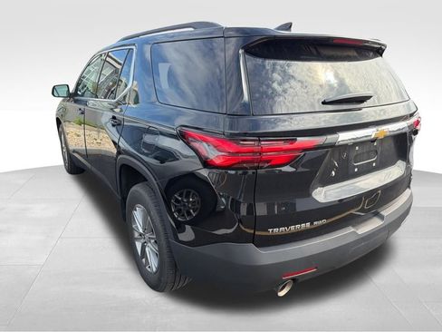 Used 2023 Chevrolet Traverse LT AWD/4WD image 4