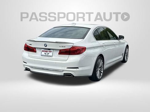 Used 2019 BMW 540i xDrive AWD/4WD image 5