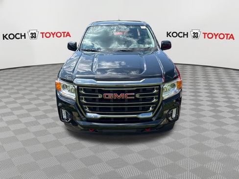 Used 2022 GMC Canyon AT4 AWD/4WD image 2