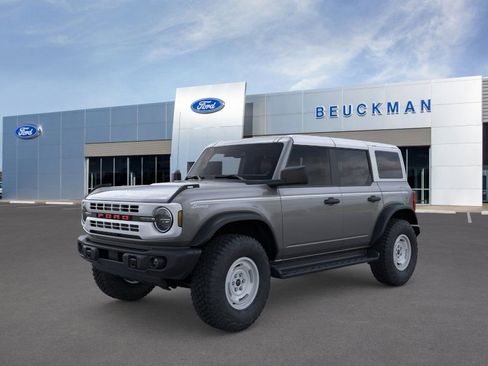 New 2025 Ford Bronco Heritage Edition image 5
