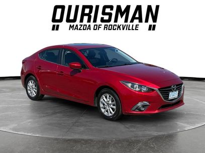 Used 2016 MAZDA MAZDA3 i Touring