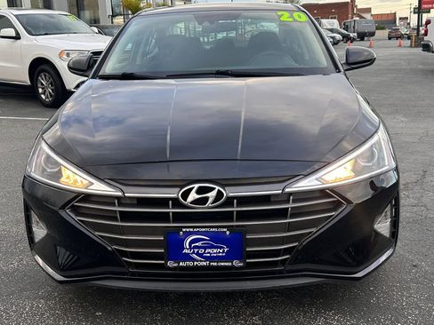Used 2020 Hyundai Elantra SEL w/ Cargo Package (C1) image 2