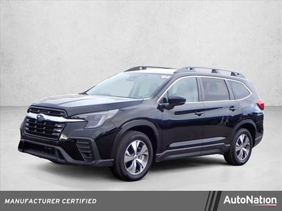 Certified 2024 Subaru Ascent Premium w/ Convenience Package