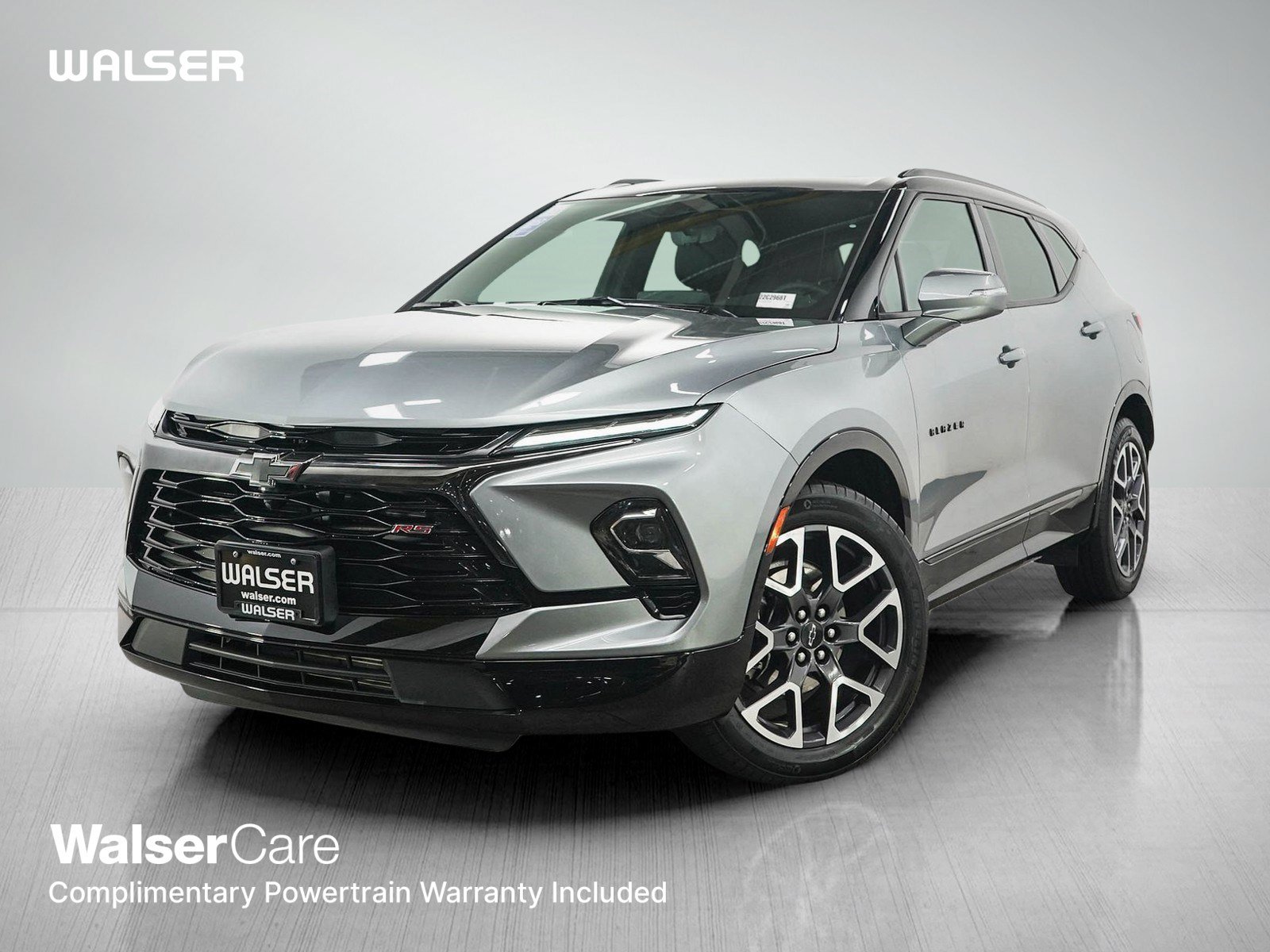Used 2024 Chevrolet Blazer RS w/ Driver Confidence II Package AWD/4WD image 1