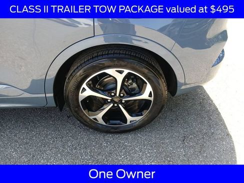 Used 2023 Ford Escape ST-Line Select w/ Tech Pack #2 AWD/4WD image 5