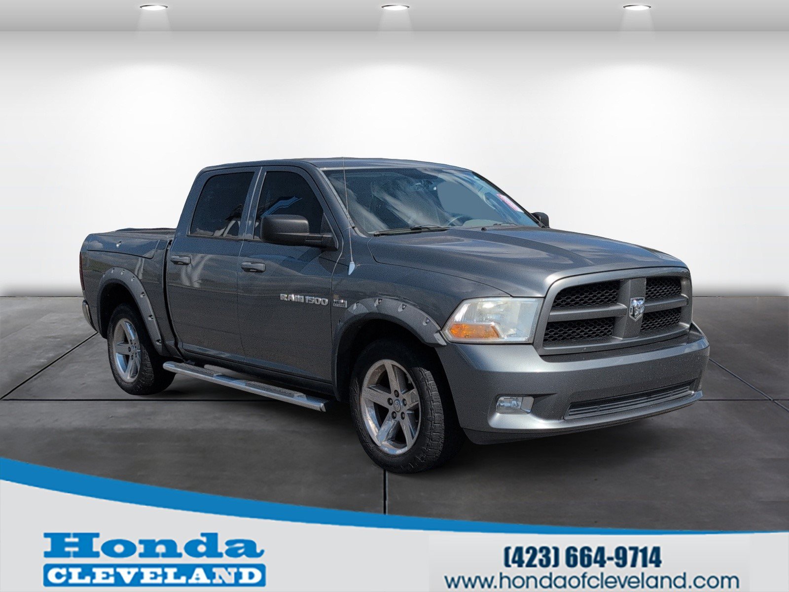 Used 2012 RAM 1500 Express w/ ST Popular Equipment Group RWD image 1