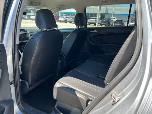 Used 2024 Volkswagen Tiguan Wolfsburg Edition AWD/4WD image 10