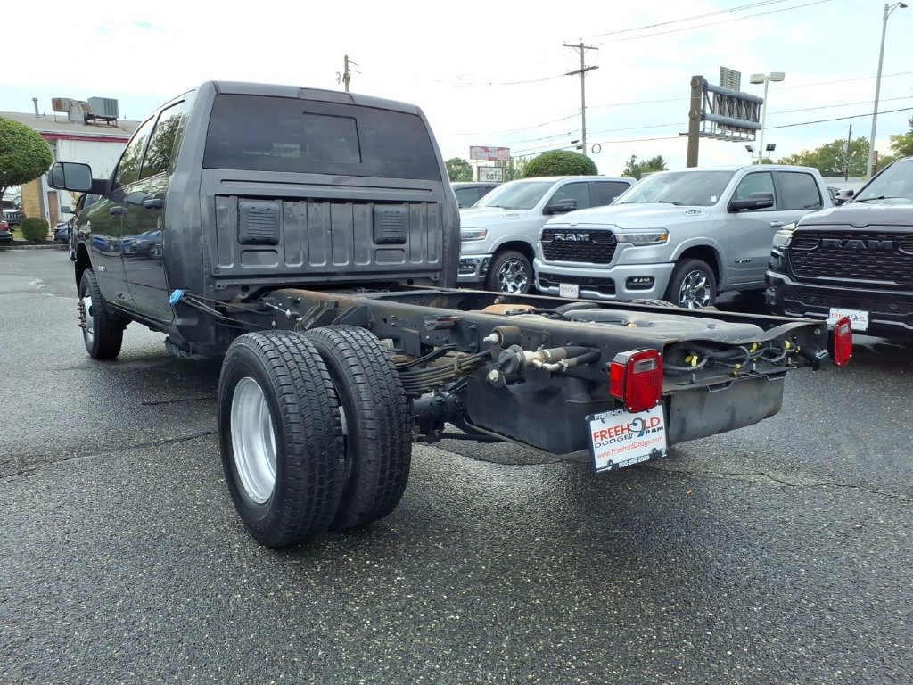 Used 2022 RAM 3500 Tradesman w/ Max Tow Package RWD image 15