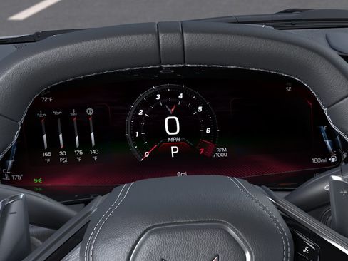 New 2027 Chevrolet Corvette Stingray Coupe w/ 1LT RWD image 19