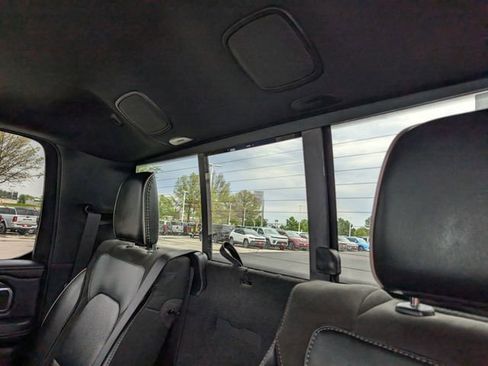 Used 2024 RAM 1500 Laramie AWD/4WD image 24