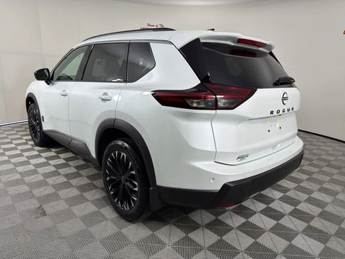 New 2026 Nissan Rogue SV image 3