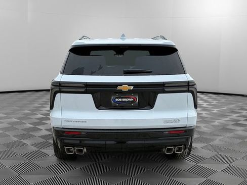 New 2026 Chevrolet Traverse High Country image 4
