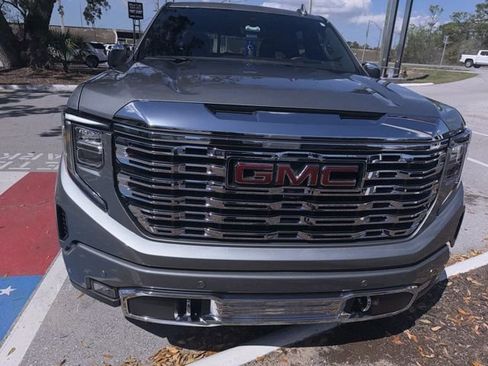 Certified 2024 GMC Sierra 1500 Denali w/ Denali Reserve Package image 4