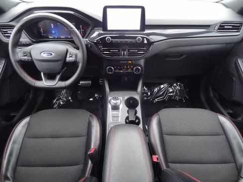 Certified 2024 Ford Escape ST-Line FWD image 12