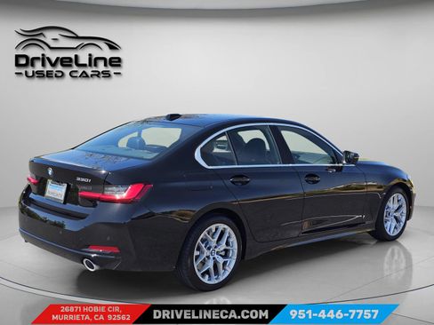 Used 2026 BMW 330i Sedan RWD image 9