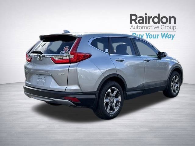 Used 2019 Honda CR-V EX image 7