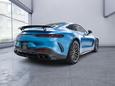 Certified 2025 Mercedes-Benz AMG GT 63 image 6