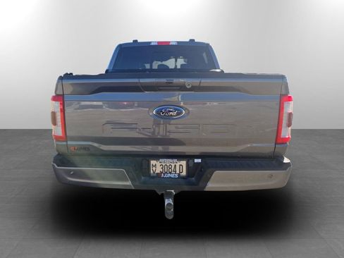 Used 2023 Ford F150 Lariat w/ Equipment Group 502A High AWD/4WD image 8