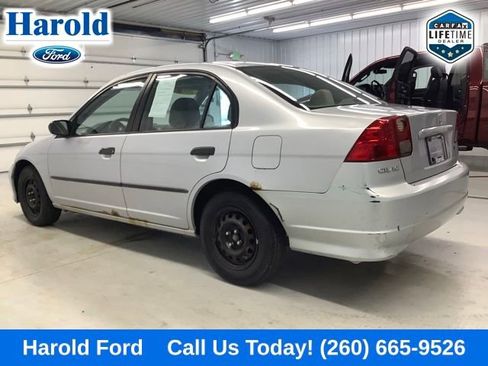 Used 2004 Honda Civic VP image 4