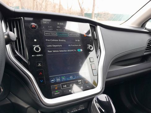 Certified 2025 Subaru Legacy Premium image 22