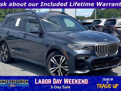 Used 2022 BMW X7 xDrive40i w/ M Sport Package