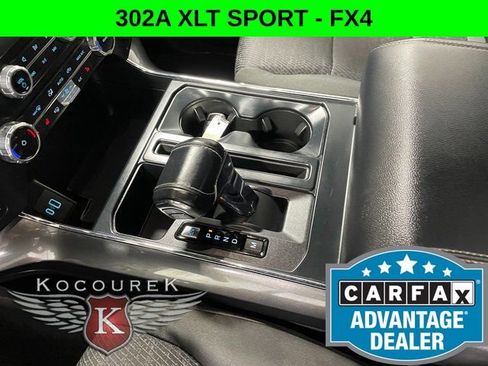 Used 2022 Ford F150 XLT w/ Equipment Group 302A High AWD/4WD image 17