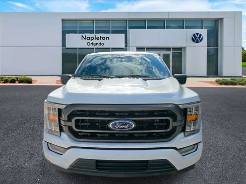 Used 2023 Ford F150 XLT w/ Equipment Group 302A High RWD image 2